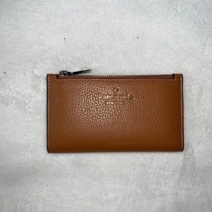Kate Spade Leila Small Slim Bifold Wallet
